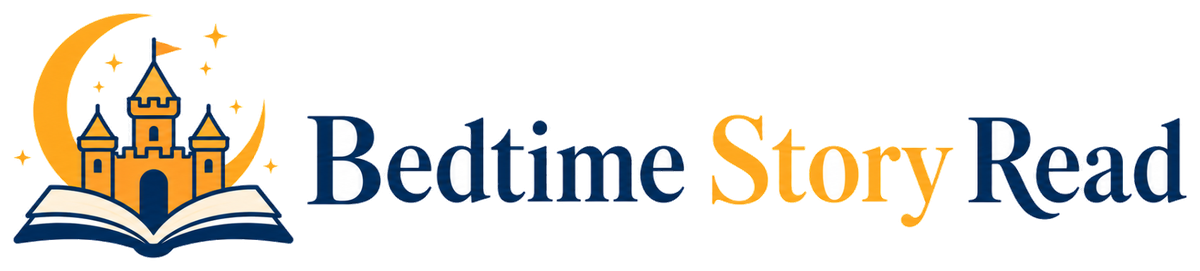 Bedtime Story Read logo