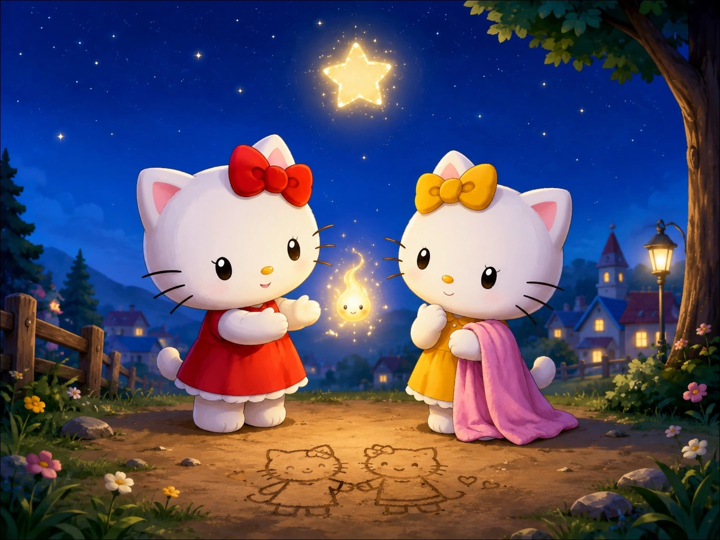 Hello Kitty Story Read Free
